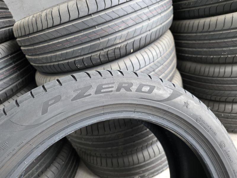 245/45/18 PIRELLI 4бр