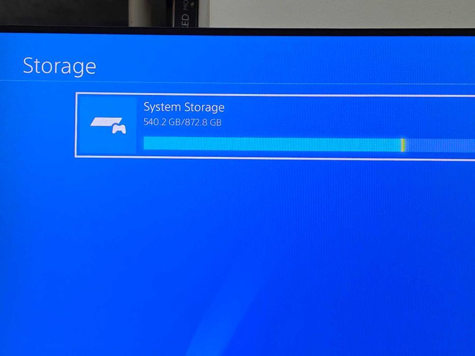 Sony PlayStation 4 Pro 1TB (PS4 Pro 1TB)