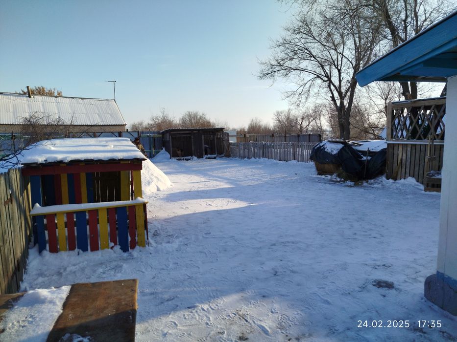 Продам дом в поселке подстепное!