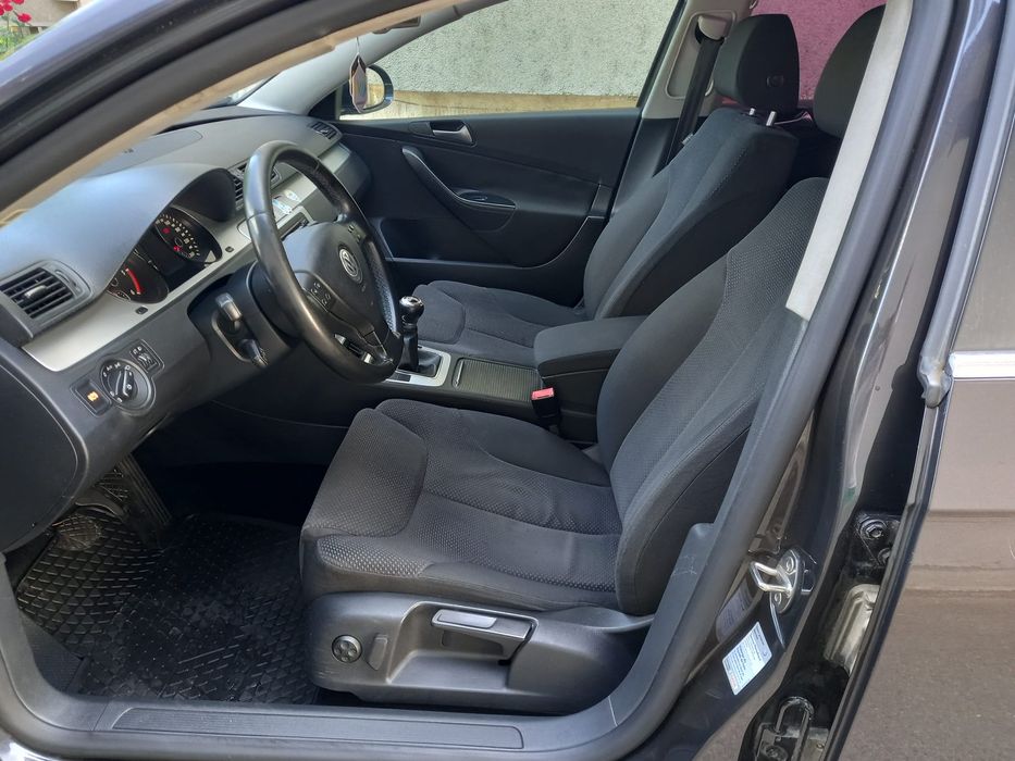 Vw Passat b6 motor 20 diesel 110 cp fabricatie 2010 euro 5