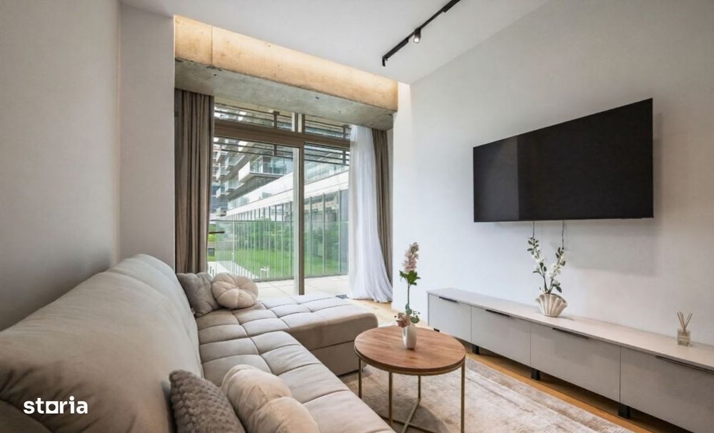 Apartament High End 2 camere Upsite I Loc de parcare si boxa