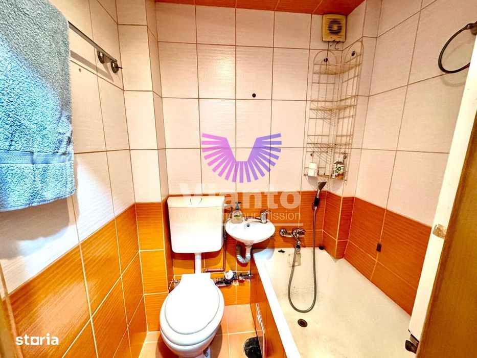 COMISION 0% Apartament 2 camere mobilat si utilat etaj 1