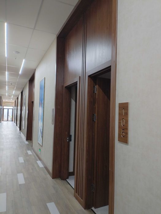 MDF eshik va mebelar pod zakaz obshivka