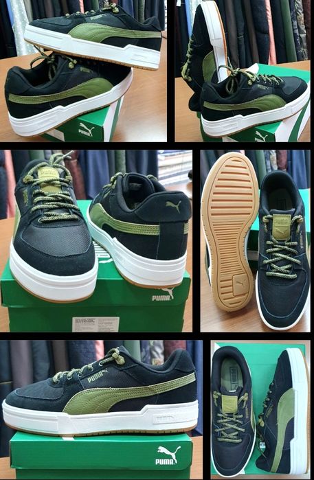 Under Armour ,Mizuno, Nike,Merrell, The North Face, Puma