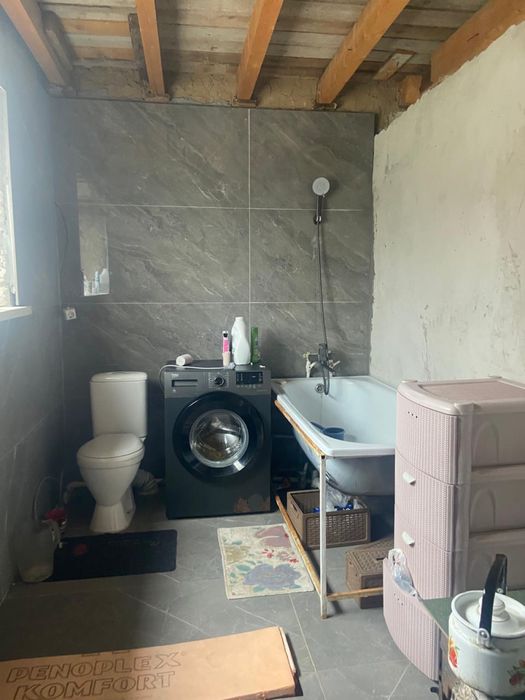 Дом двух этажный