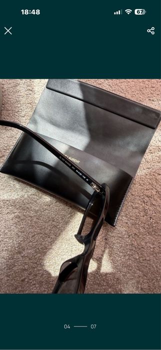 Saint Laurent очила