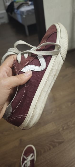 Кеды vans 39р унисекс