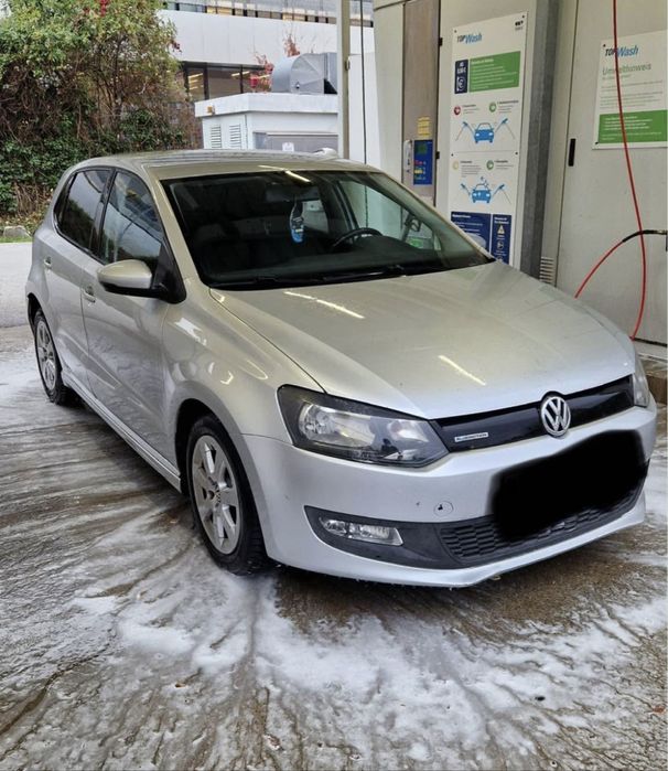 vw polo 2010 1.2 tdi