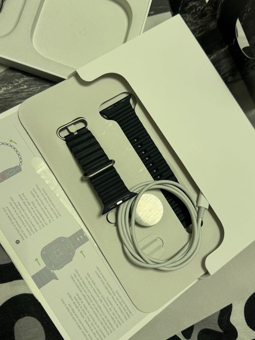 Apple watch ultra  100% baterie