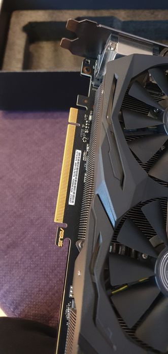Placa video GeForce GTX 1070 8 GB