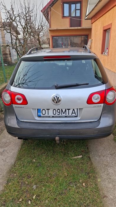 Volkswagen Passat B6