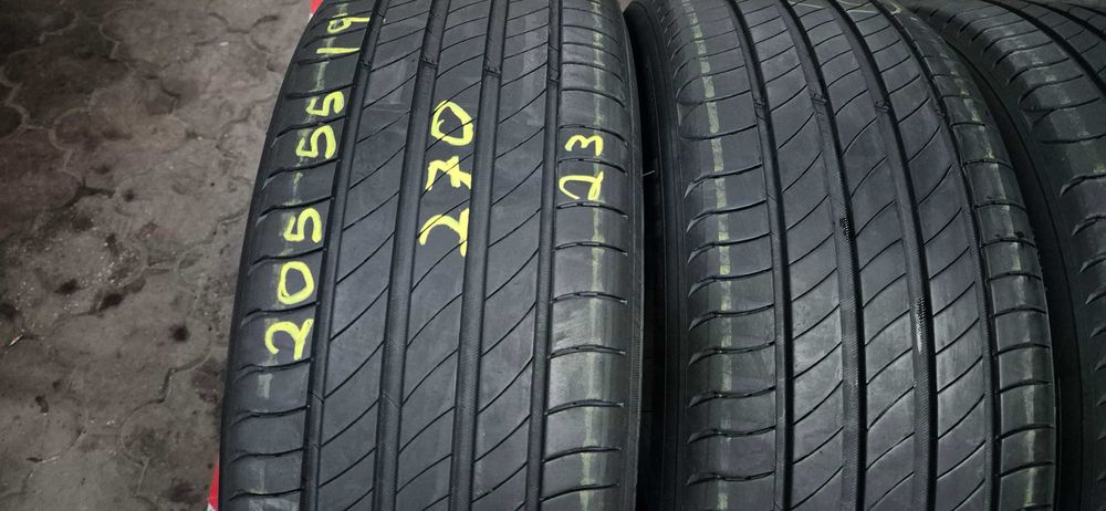 anvelope Michelin 205/55/19