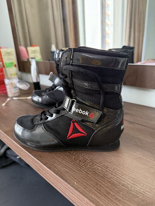 Боксерки, обувь для бокса