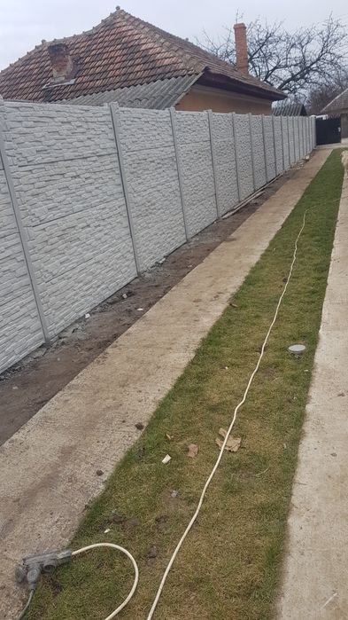 Curatenie dupa constructor,amenajare gradina