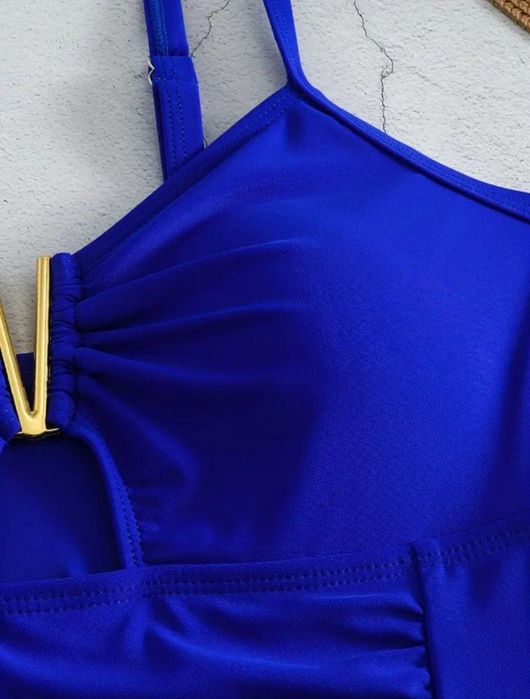 Женский Яркий купальник