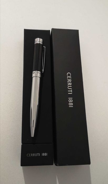 Pix Cerruti 1881, nou, in cutie