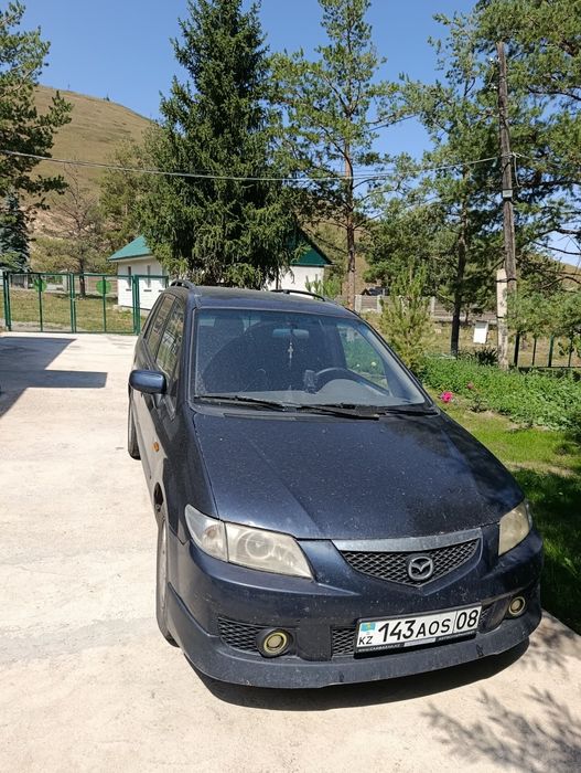 Мазда Prеmaсy 1.8 2000год