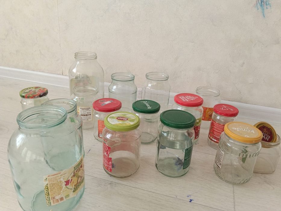 Банка банка  по 100тг