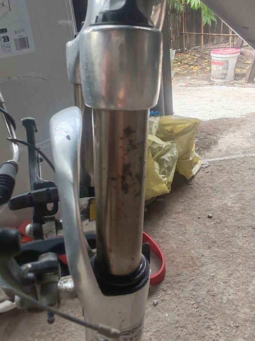 Furca mtb Focus nrx 7000
