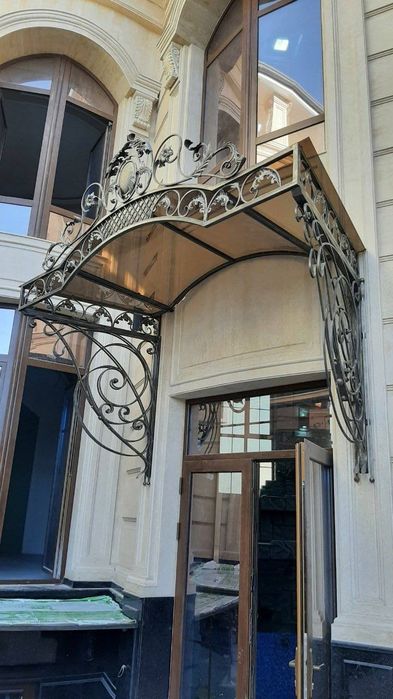 Монолитный поликарбонат