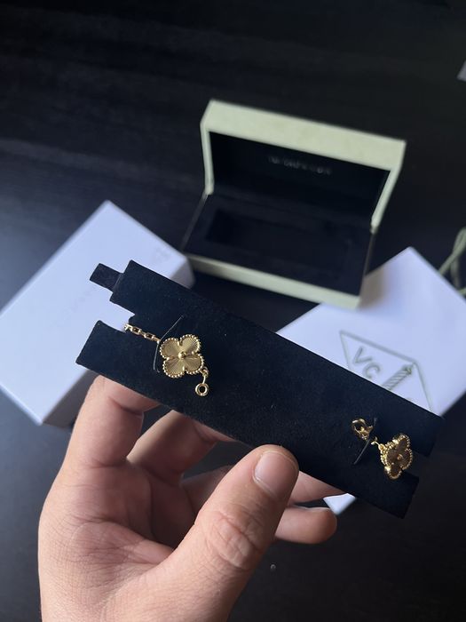 Bratara Van Cleef Aurie