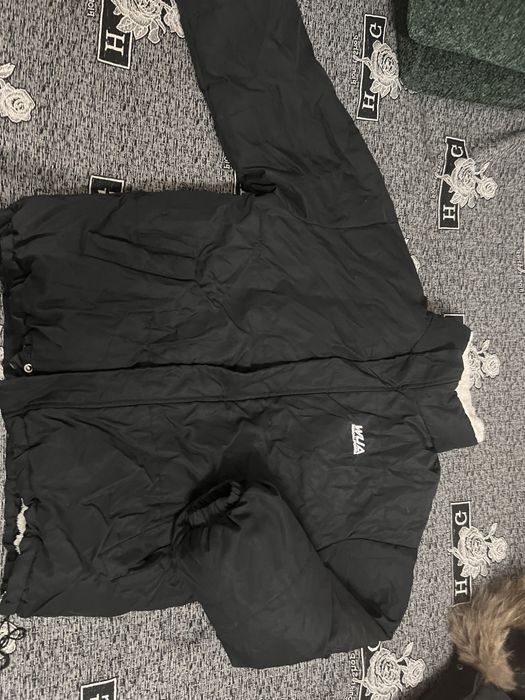 Куртка двухстороняя