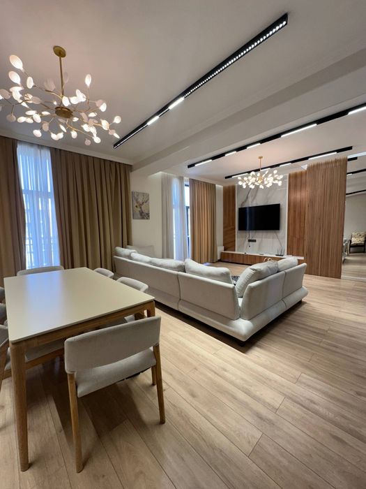 4х ком ЕВРО /  Новостройка 152кв.м СРОЧНАЯ Цена