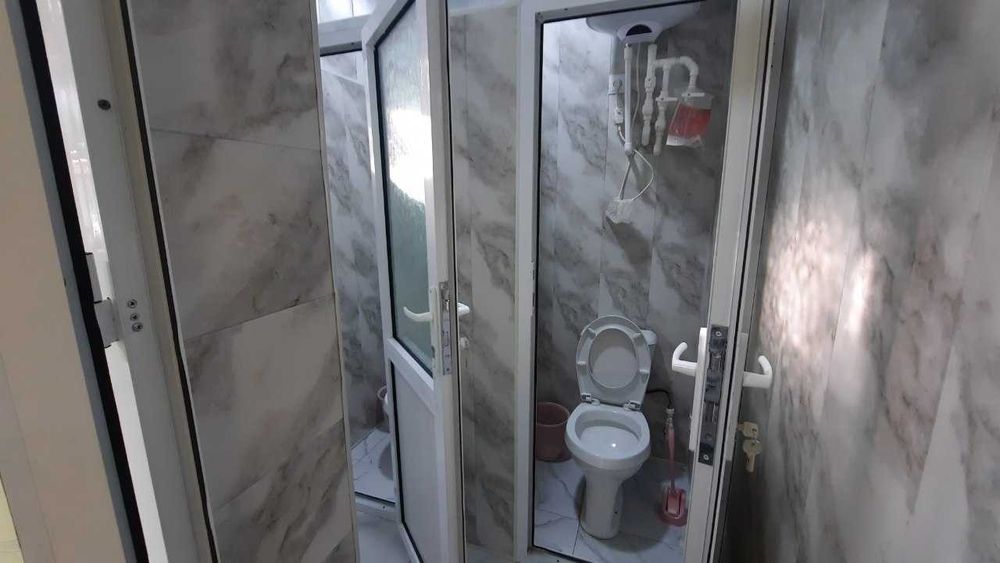 Талабалар учун барча шароитлари билан ижарага уй.