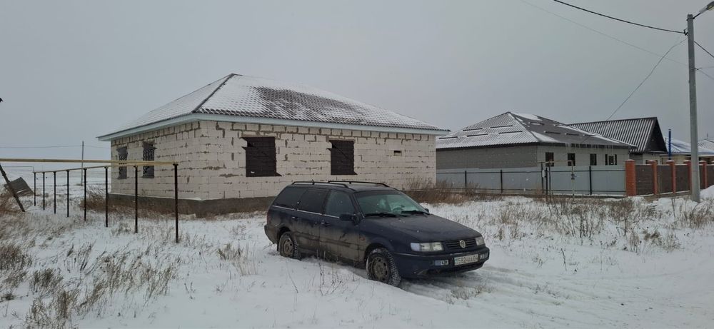 Черновой үй сатылады