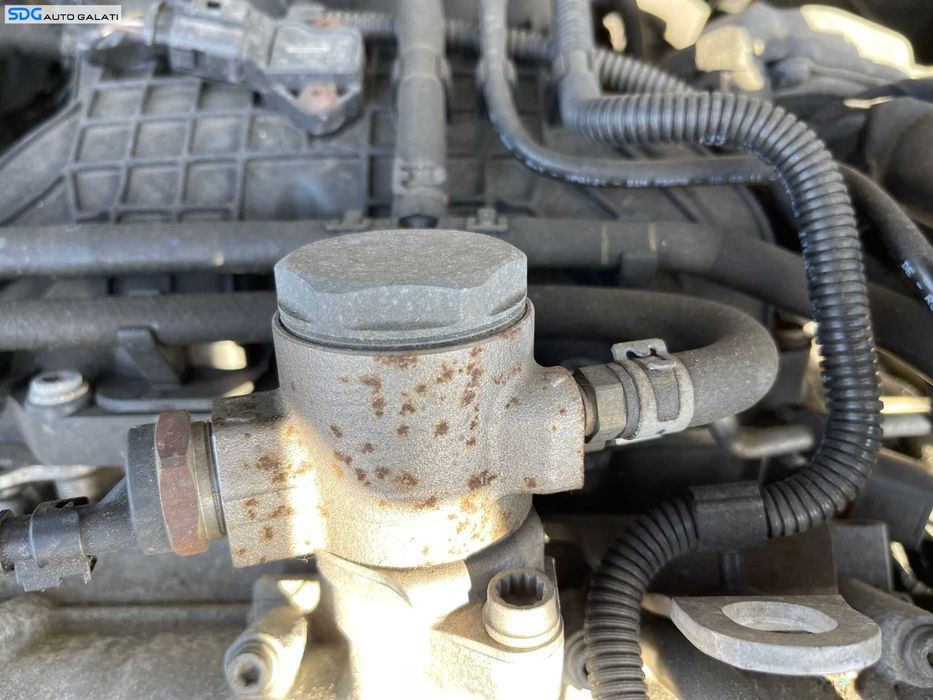 Pompa Inalta Presiune cu Senzor Regulator Audi A1 1.4 TSI CAXA CNVA 2011 - 2014 Cod 03C127026E [MX0266]