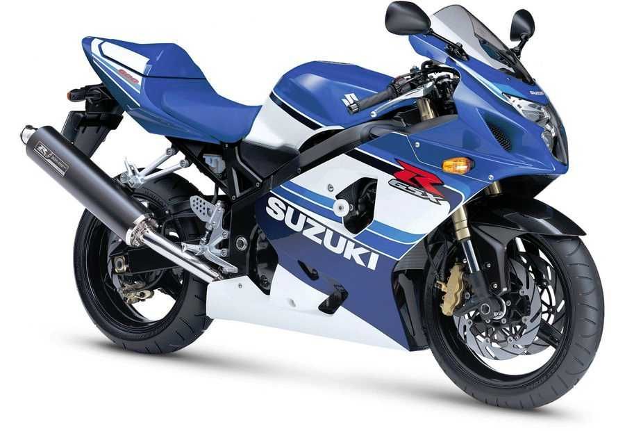 Стикери Сузуки 600 GSXR 2004г.-2005г. лепенки Suzuki GSX-R к4 к5 k4 k5