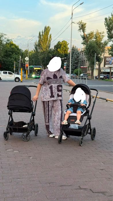 Детские коляски