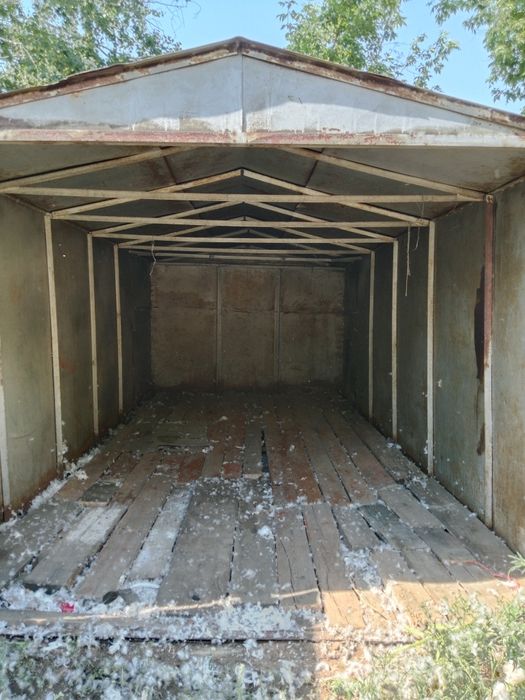 гараж аренду сдам