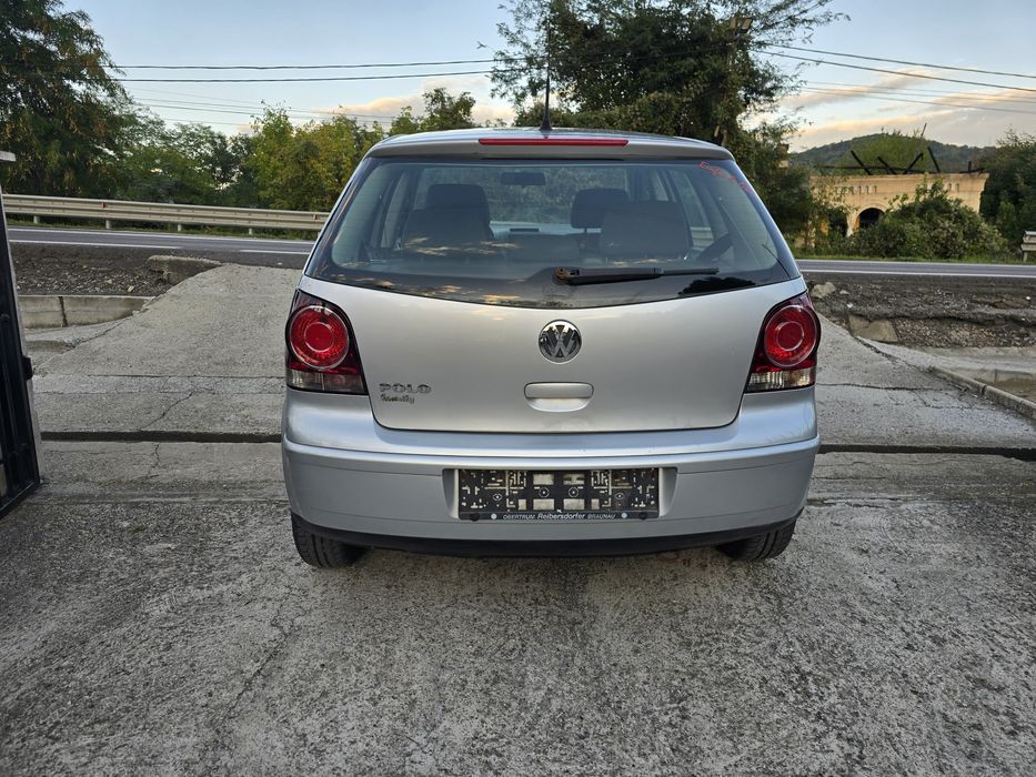 VW Polo ,1.2 benzina,2008