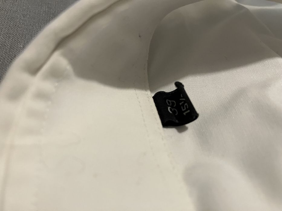 Hugo Boss ризи мъжки Бяла и черна