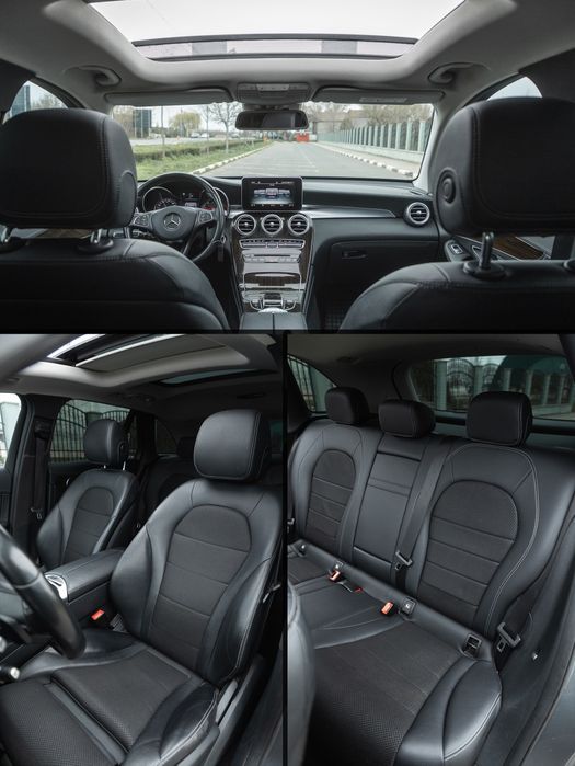 Mercedes GLC250d 4Matic