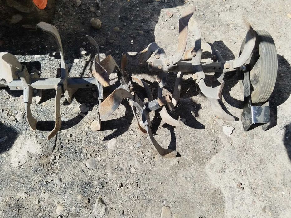 Продам мотоблок P.I.T .. 7.5 л/с