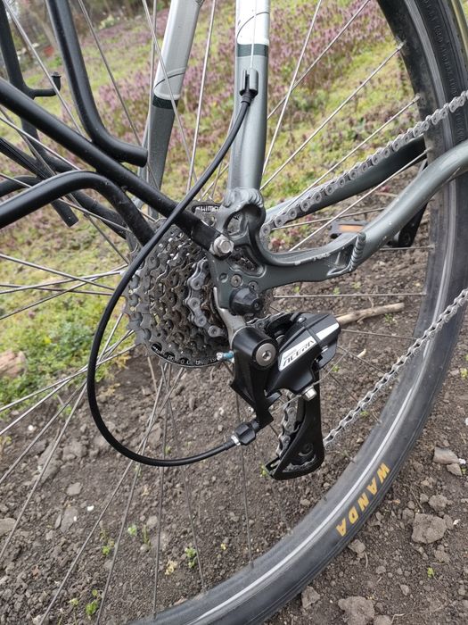 Bicicleta germana RIXE