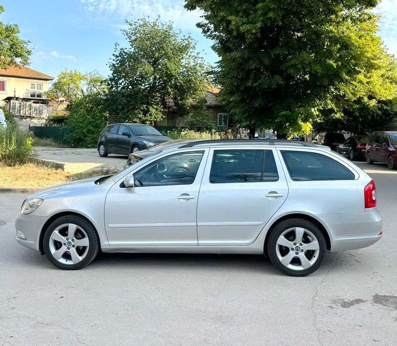 Skoda Octavia 1.6 TDI  105 кс Euro 5А  НОВ ВНОС