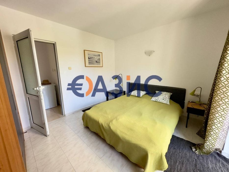 Продава се Двустаен апартамент в Свети Влас - 55 кв.м за 1346 €/кв.м - Снимка #11