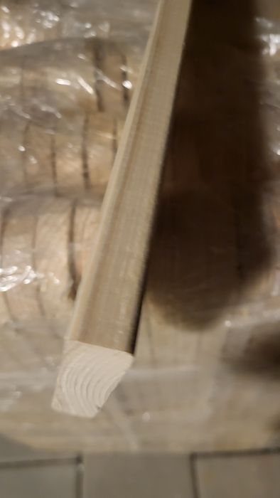 Lemn pentru gard, finisate,  600x90x20