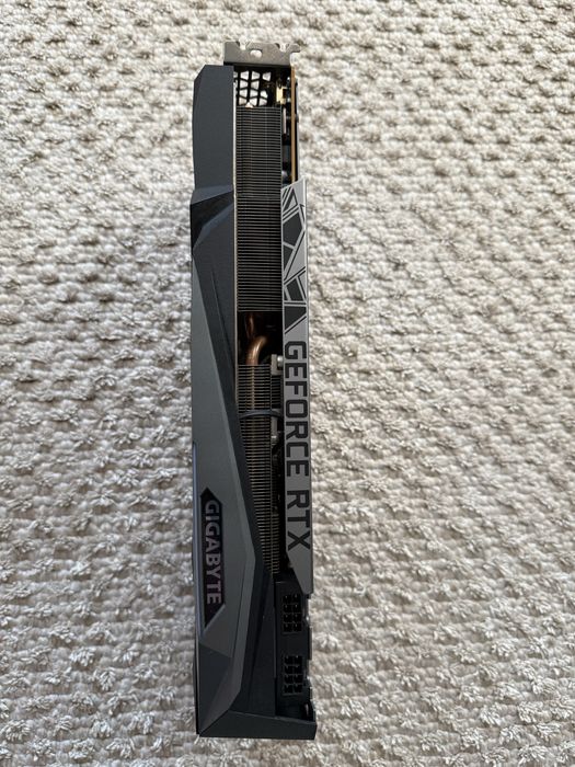 Видеокарта RTX 3080