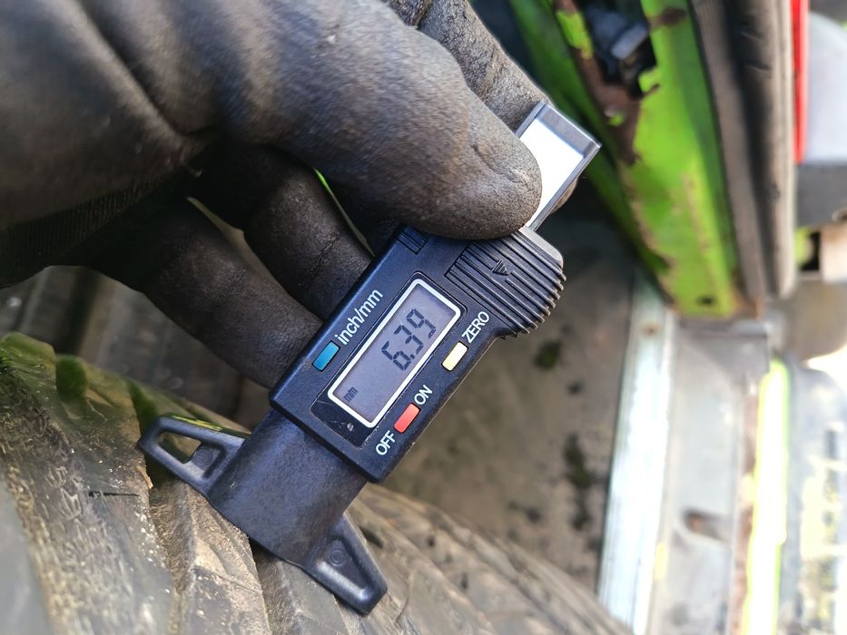 Anvelope vara 225 40 18 uniroyal 2020 6.3mm