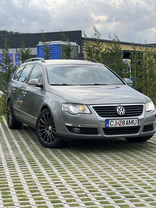 Vand Passat b6 2009