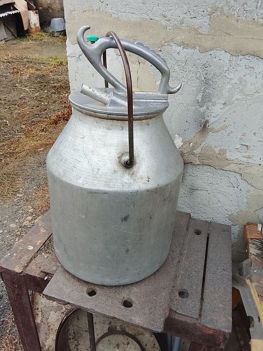 Фляга 40 литров.