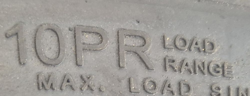 235/85 R16, 120Q, KAPSEN RS25 M/T, Anvelope Mud Terrain M+S