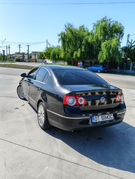 Vând passat b6  2.0 Diesel