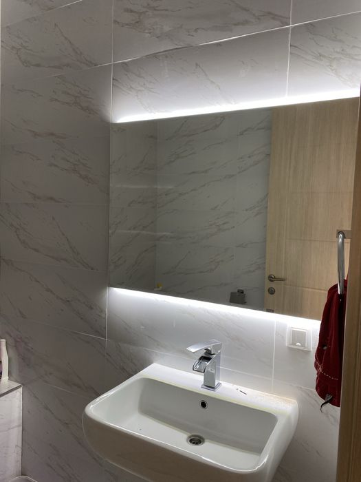 Зеркало для ванной комнаты