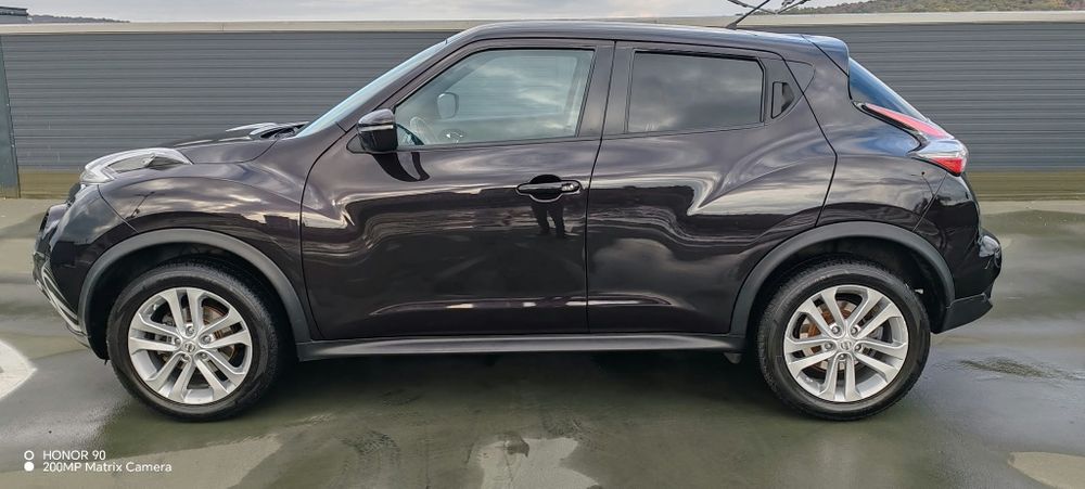 NISSAN Juke 2016 — imagine 5