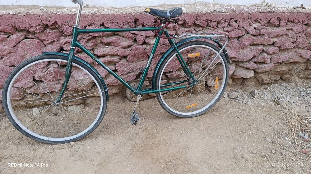 Урал велосипед сатылады